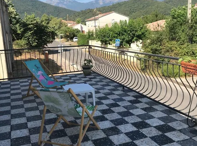 Apartmán U Ricordu Prunelli-di-Fiumorbo